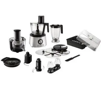 Robot kuchenny Philips HR7778/00 1300W Blender kielichowy Wyciskarka do cytrusów