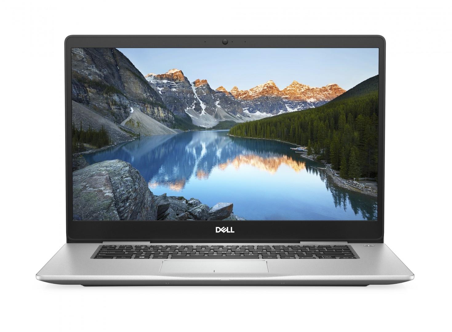 Dell Inspiron 7570 15,6" Intel® Core™ i5-8250U 8GB RAM 256GB Dysk GF940MX Grafika Win10