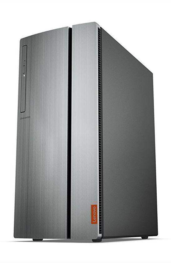 Lenovo Ideacentre 720-18IKL Intel® Core™ i5-7400 8GB 1TB RX570 W10
