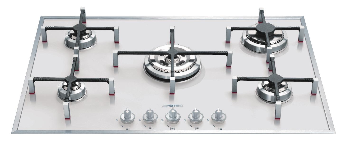 Płyta gazowa Smeg Linea PVB750
