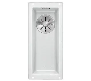 Blanco SUBLINE 160-U 523400 Granitowy Biały - Kup na Raty - RRSO 0%