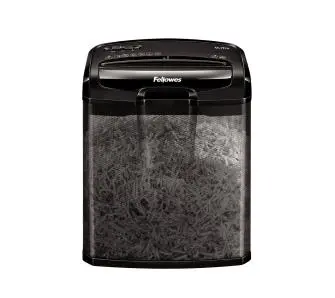 Niszczarka Fellowes Powershred M-7Cm Czarny