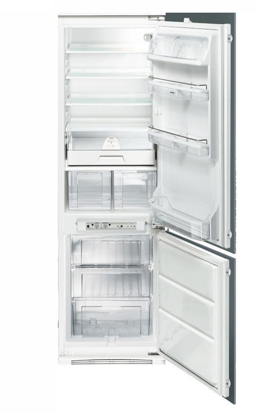Lodówka Smeg CR328APZD