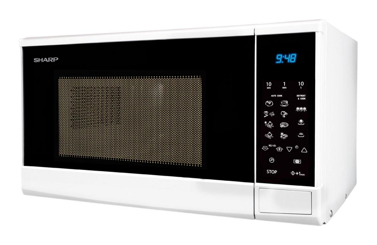 Kuchenka mikrofalowa Sharp R-240 W