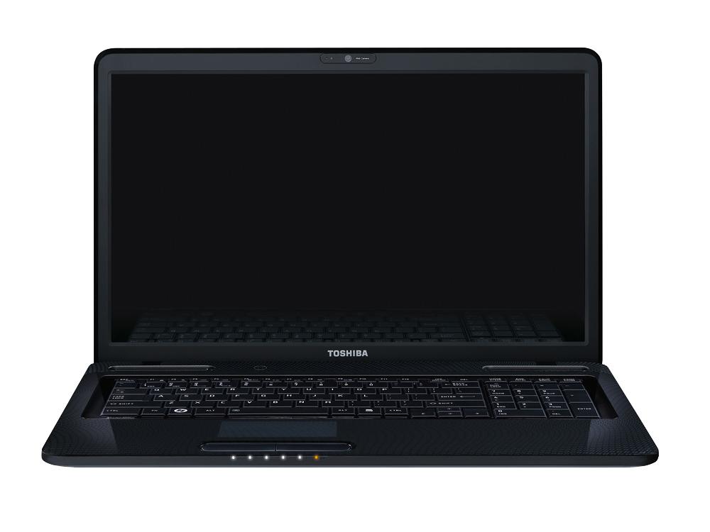 Toshiba Satellite L670D-102 17,3" Athlon IIP320 2GB RAM  250GB Dysk  Win7