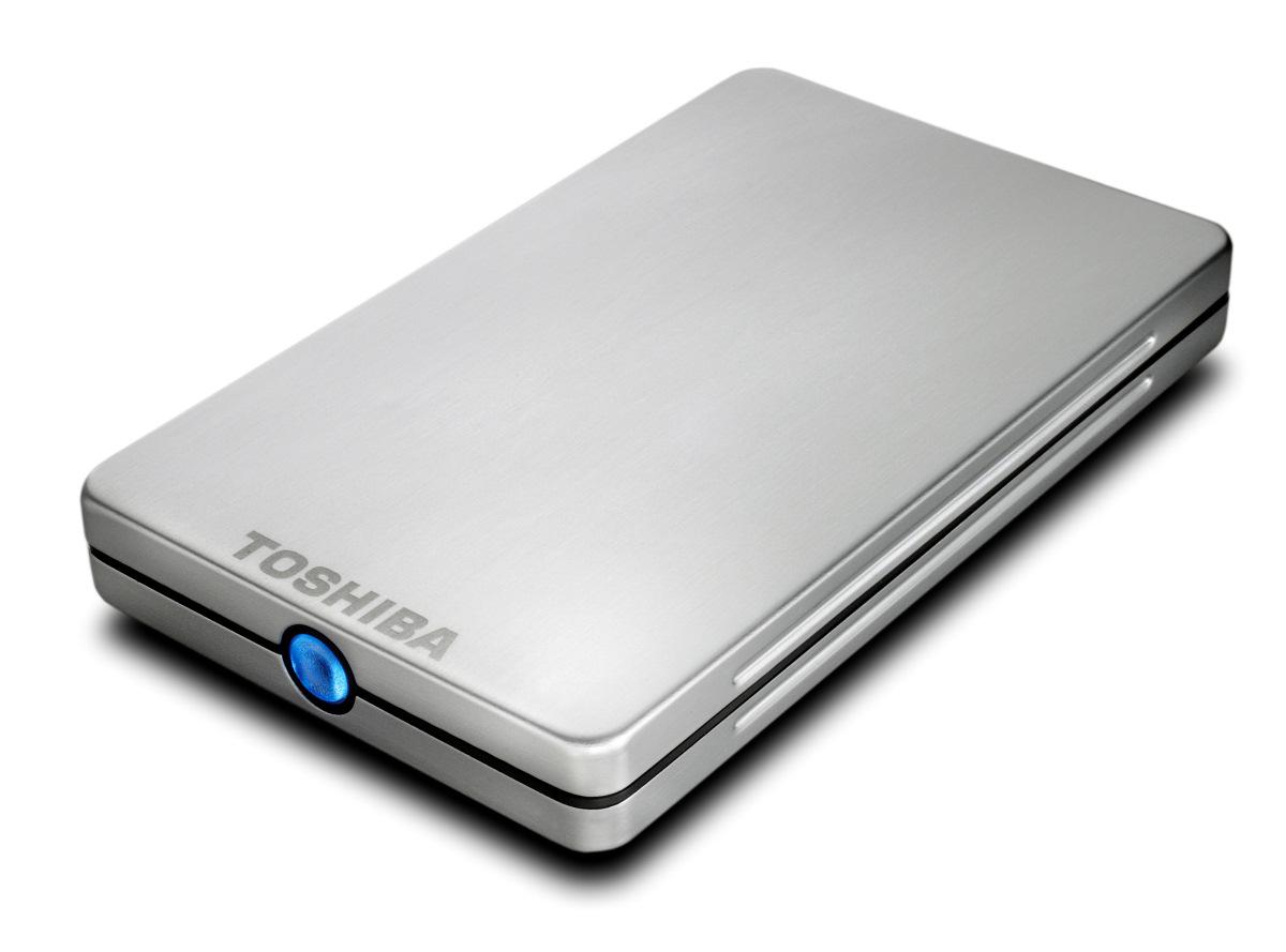 Dysk Toshiba PX1665E-1HF4 Aluminium