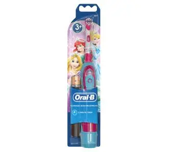 Szczoteczka rotacyjna Oral-B D2 Kids Girl