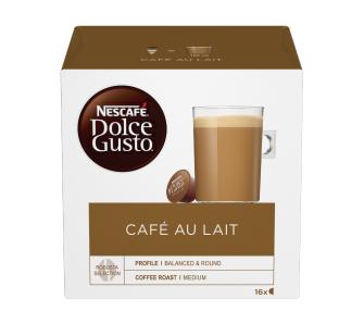 Kapsułki Nescafe Dolce Gusto Cafe au lait 16szt.