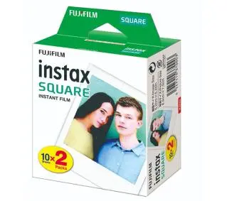 Fujifilm Instax Square 2x 10szt.