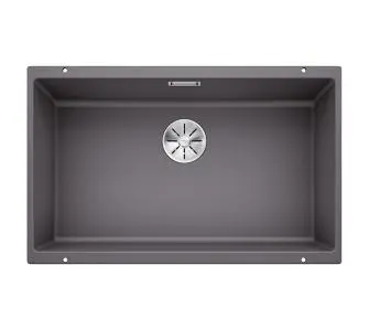 Zlewozmywak Blanco SUBLINE 700-U 523443 Granitowy Szarość skały