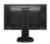 Monitor Philips 243S5LHMB/00 - 24" - Full HD - 60Hz - 1ms