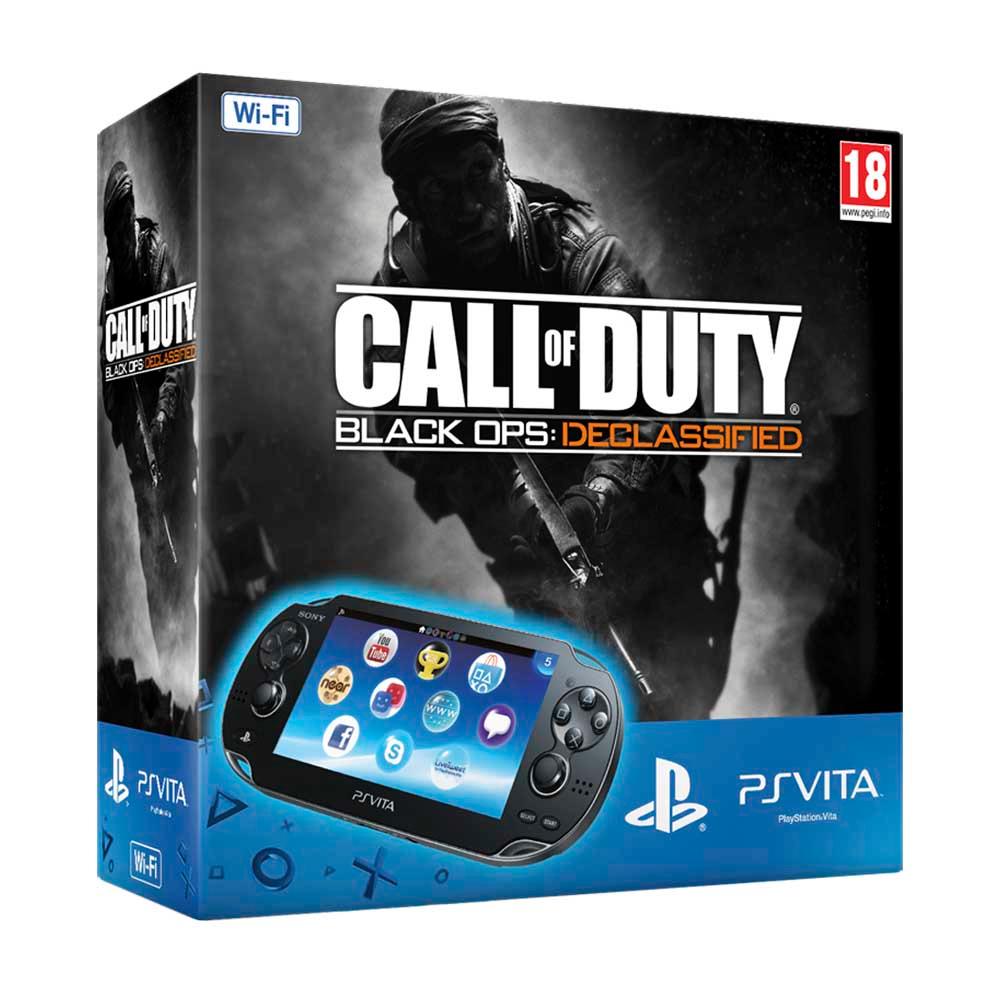 Sony PlayStation Vita Wi-Fi + karta 4GB + gra