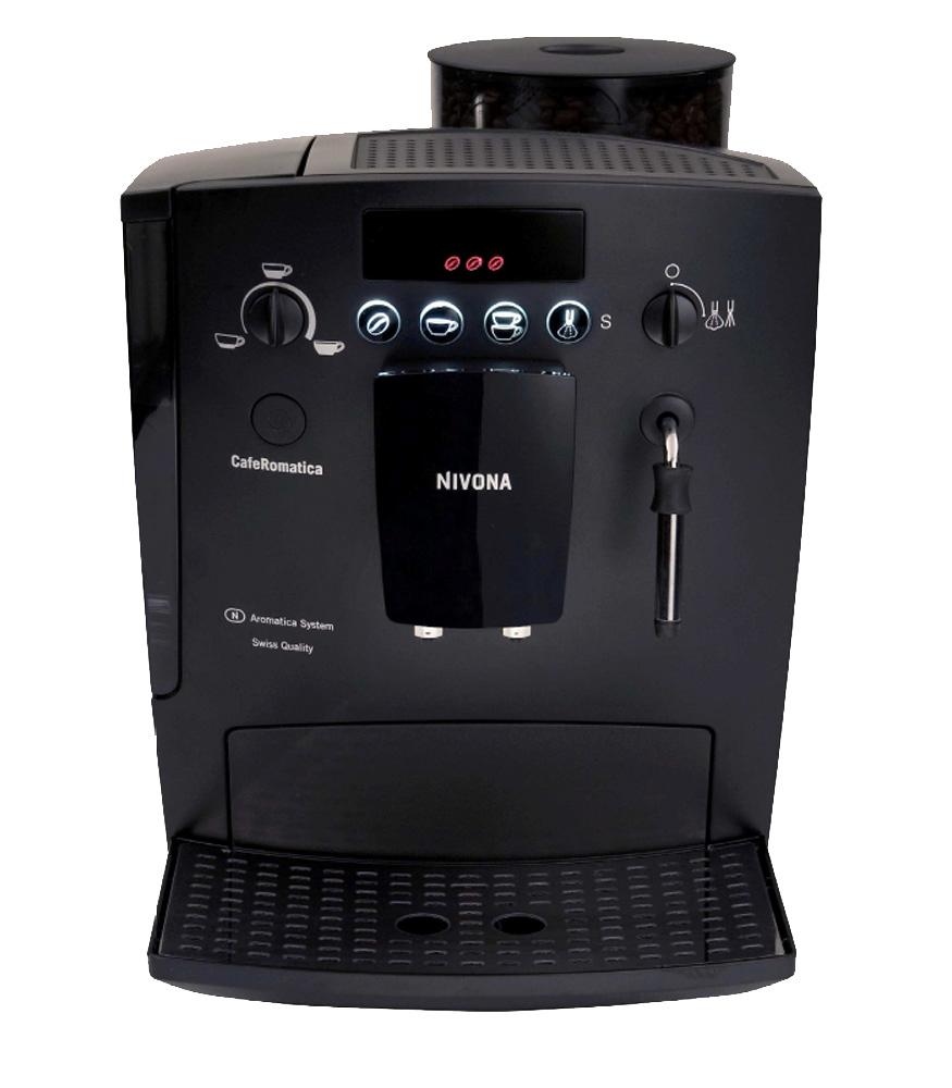 Nivona CafeRomatica 605