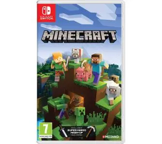 Minecraft Gra na Nintendo Switch