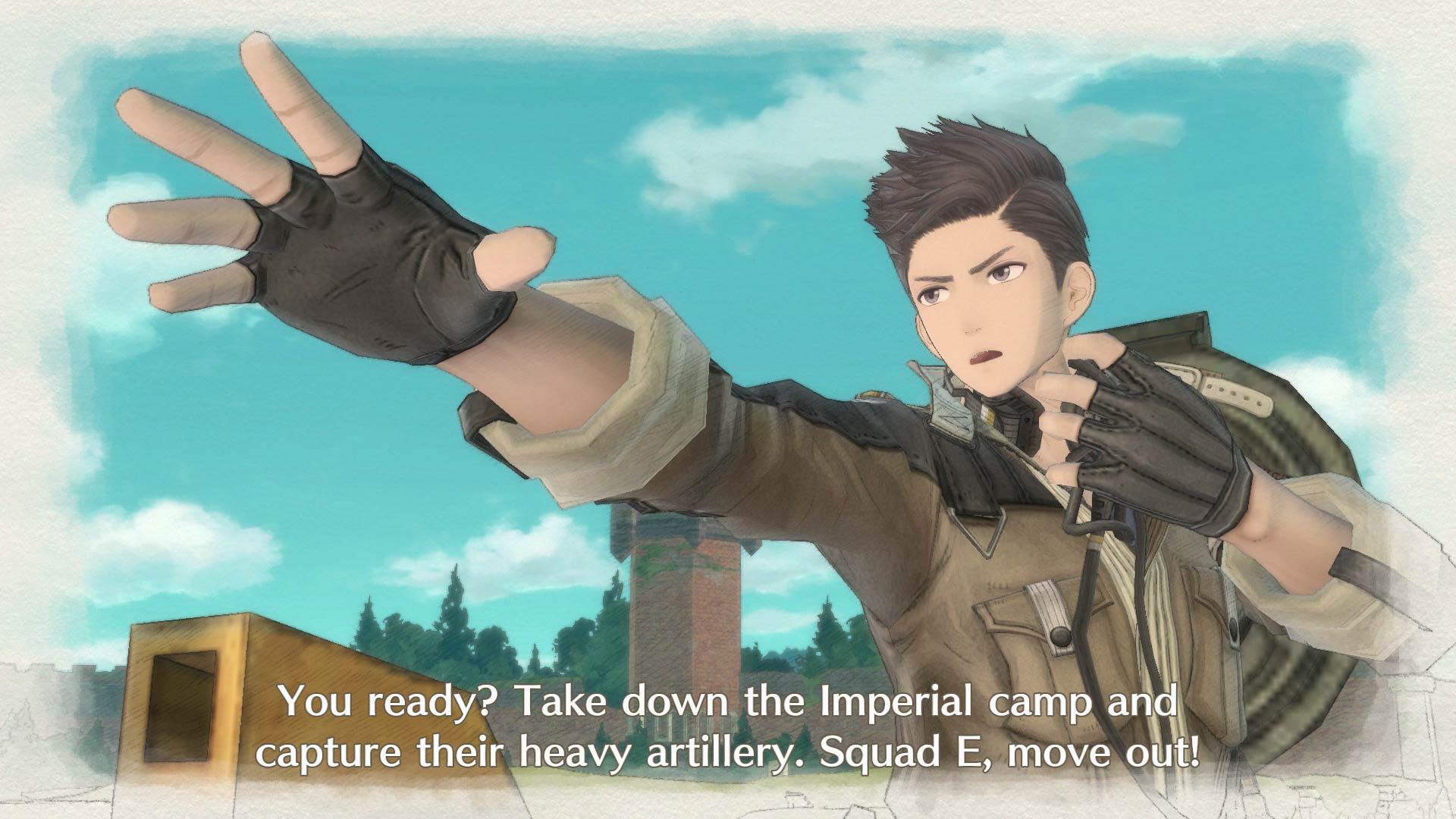 Valkyria Chronicles 4 PS4 / PS5