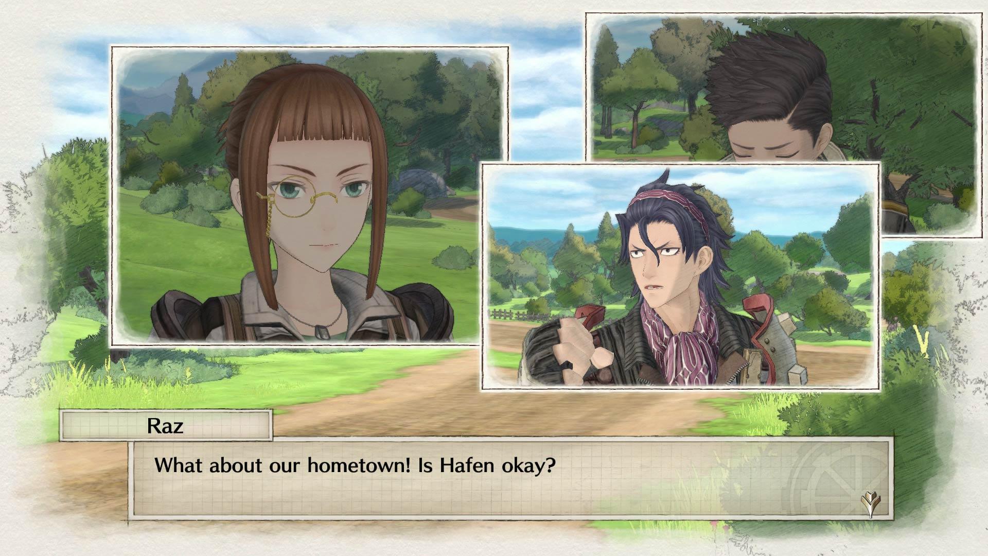 Valkyria Chronicles 4 PS4 / PS5