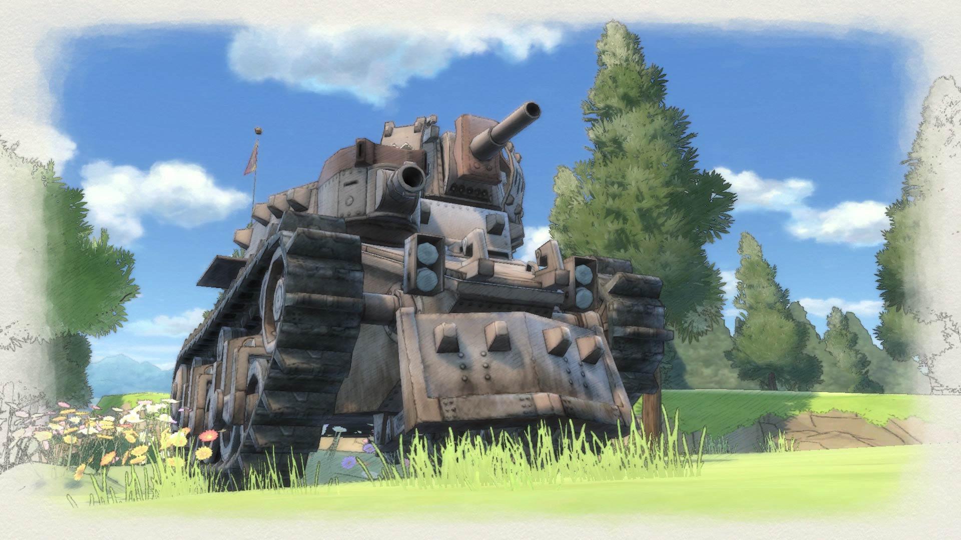 Valkyria Chronicles 4 PS4 / PS5