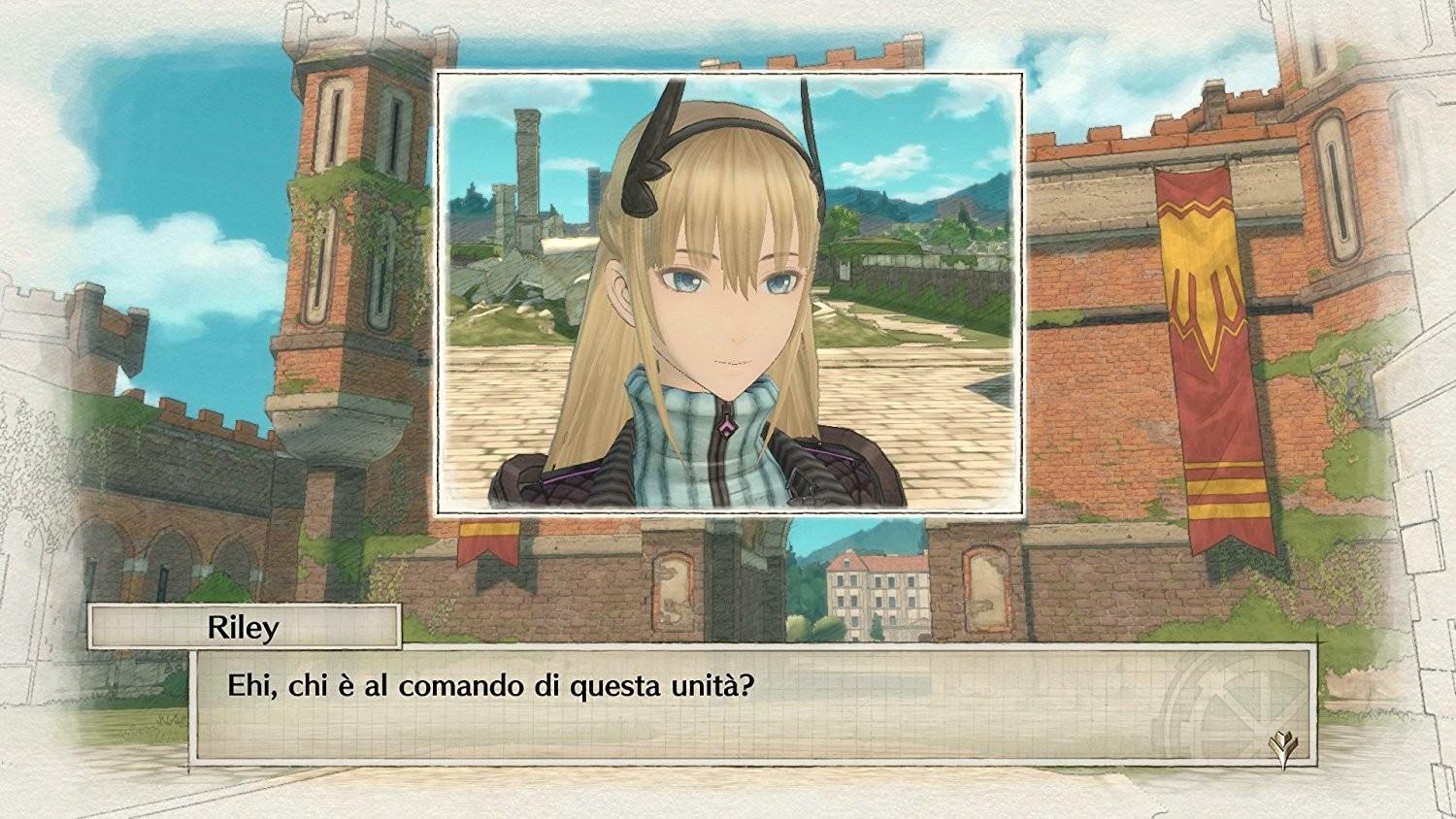 Valkyria Chronicles 4 PS4 / PS5
