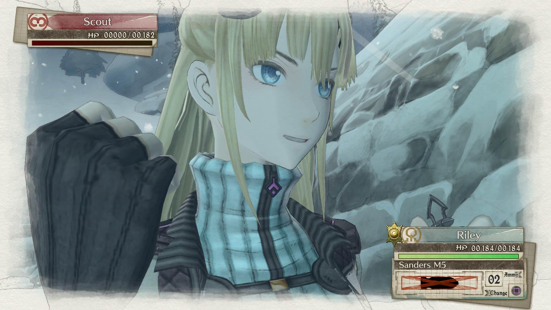 Valkyria Chronicles 4 PS4 / PS5