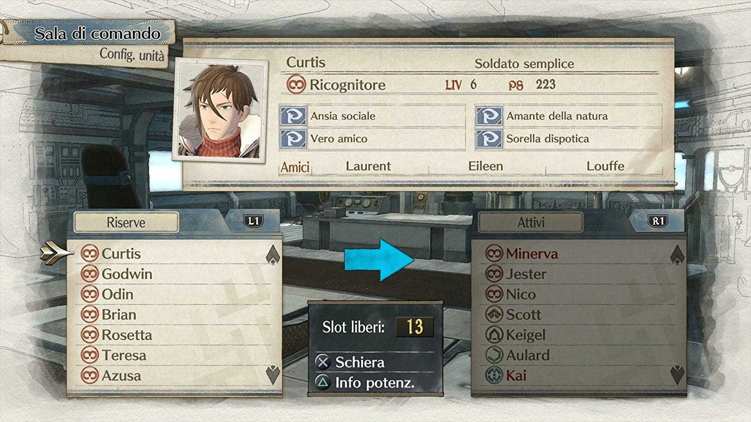 Valkyria Chronicles 4 PS4 / PS5