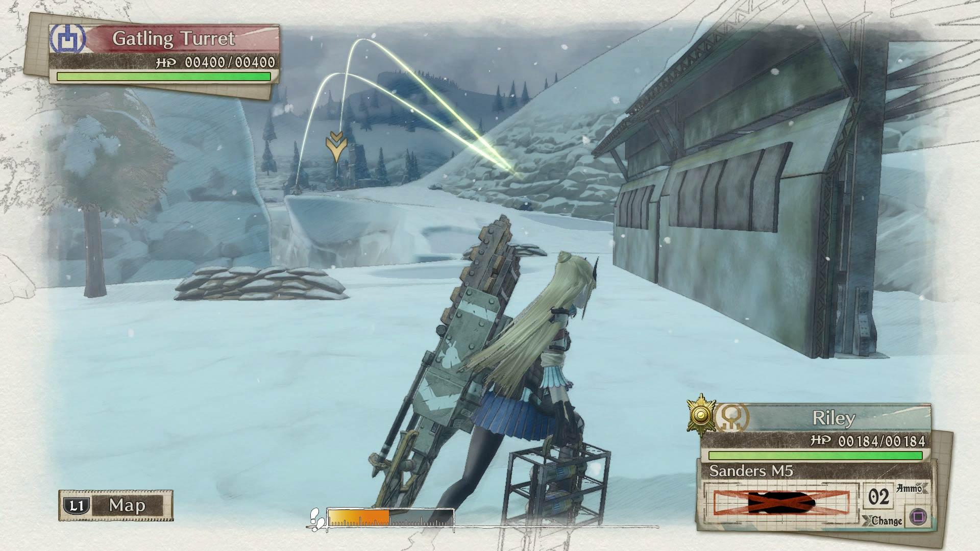 Valkyria Chronicles 4 PS4 / PS5