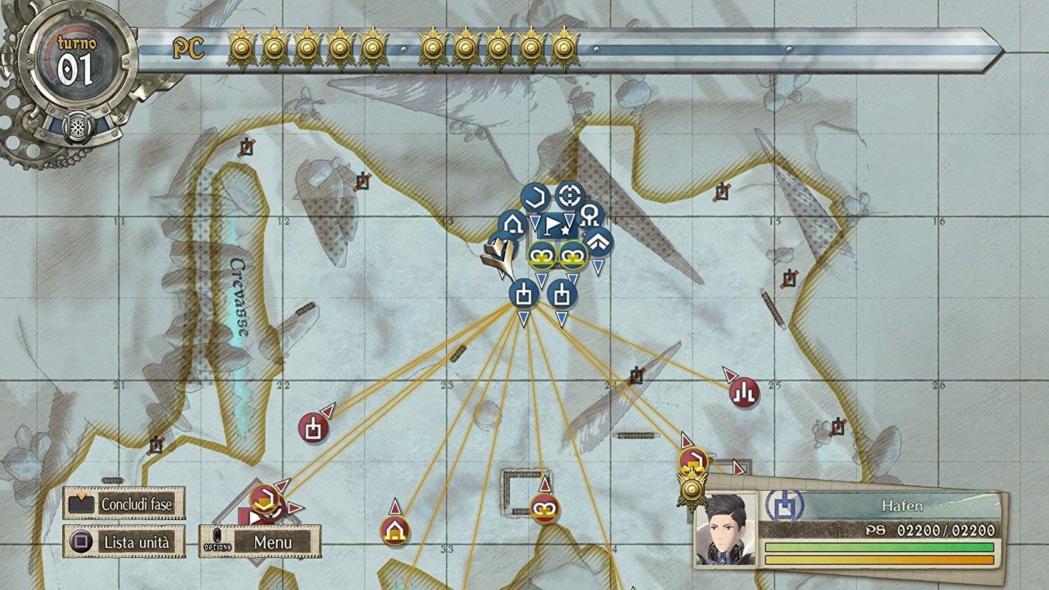 Valkyria Chronicles 4 PS4 / PS5