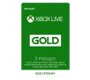 Subskrypcja Promocyjna Xbox Live Gold (3 m-ce) [kod aktywacyjny]