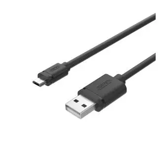 Kabel Unitek Y-C455GBK 2m Czarny