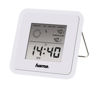 Zegar Hama TH50 Biały