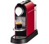 Krups Nespresso New Citiz XN720510 (czerwony)