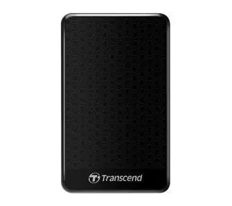 Dysk Transcend StoreJet 25A3 2TB USB 3.0 Czarny