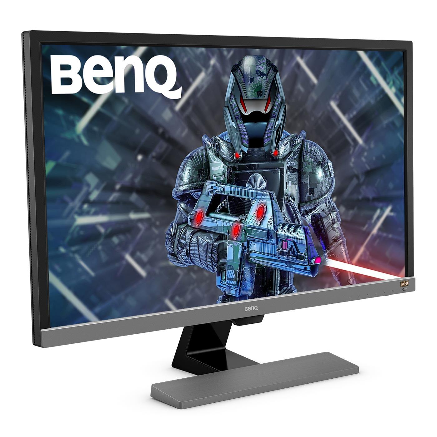 BENQ 4Kゲーミングモニター EL2870U 28インチ Monitor BenQ EL2870U - 28