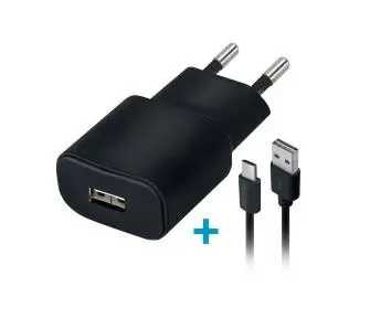 Ładowarka sieciowa Forever TC-01 GSM032681 Czarny