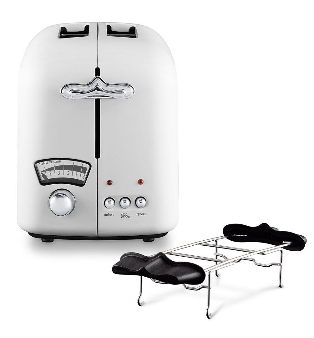 DeLonghi Argento CT021.W1