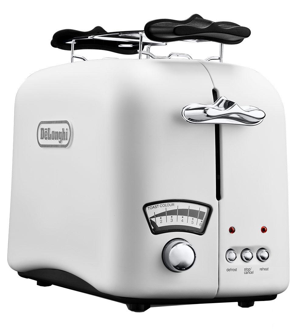 DeLonghi Argento CT021.W1
