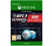EA Sports UFC 3 - 500 Punktów [kod aktywacyjny] Xbox One