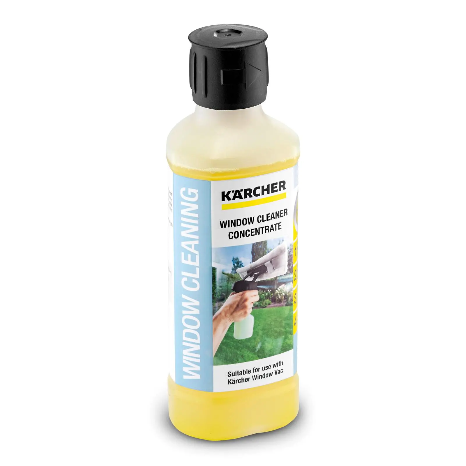 Środek czyszczący Karcher Do mycia okien RM 503 6.295-840.0 500ml