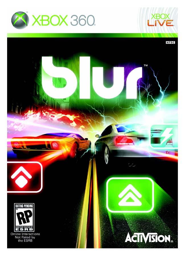 Blur (Xbox 360)