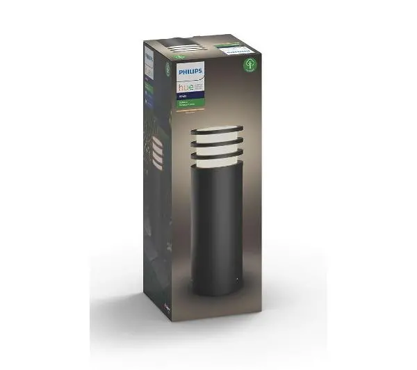 Philips Lucca Hue Pedestal Anthractive 17402/93/P0 - Kup na Raty - RRSO 0%
