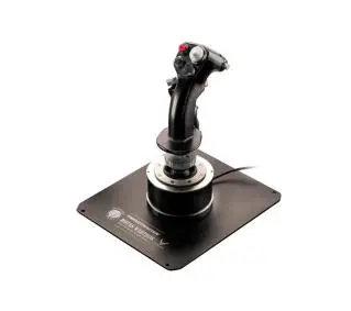 Thrustmaster HOTAS Warthog FLight Stick do PC Przewodowy - Kup na Raty - RRSO 0%