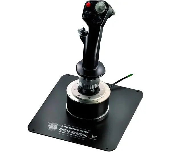 Thrustmaster HOTAS Warthog FLight Stick do PC Przewodowy - Kup na Raty - RRSO 0%