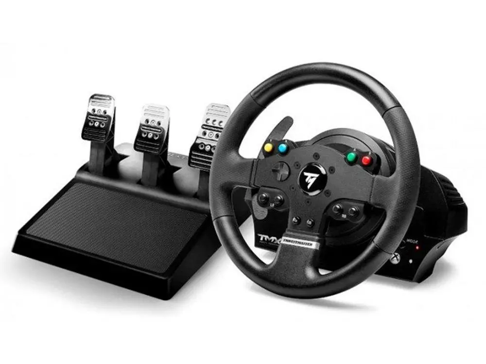 Kierownica Thrustmaster TMX PRO Force Feedback z pedałami do Xbox Series X/S, Xbox One, PC