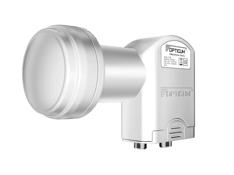 Konwerter Opticum LTP-04 twin