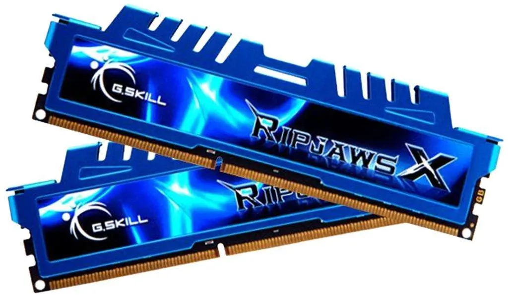 Pamięć RAM G.Skill RipjawsX DDR3 16GB (2 x 8GB) 2400 CL11