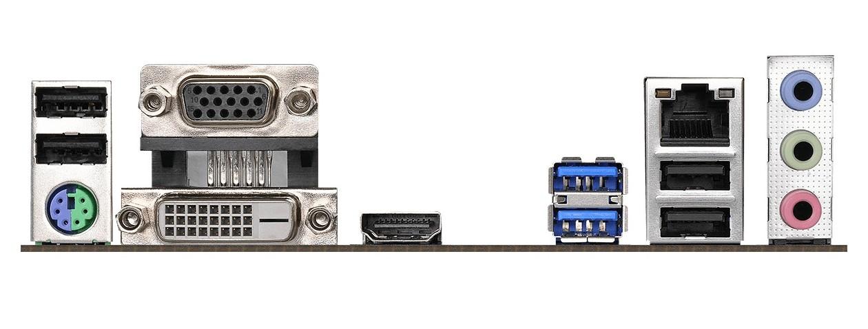 Płyta główna ASrock H310M-HDV/M.2 - Opinie, Cena - RTV EURO AGD