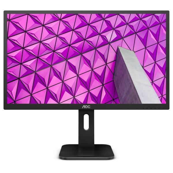 Monitor AOC Q27P1 27" 2K IPS 60Hz 5ms