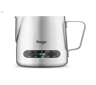 Spieniacz Sage naczynie do spieniania mleka