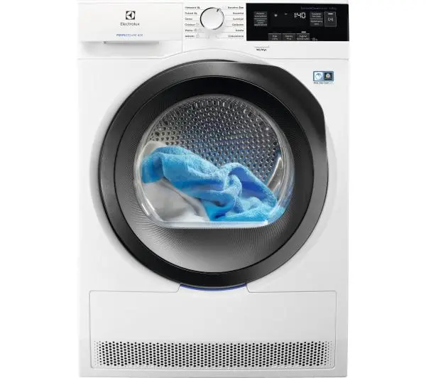 Electrolux 800 UltraCare EW8H359SP 63,8cm 9kg