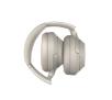 Słuchawki bezprzewodowe Sony WH-1000XM3 ANC Nauszne Bluetooth 4.2 Srebrny
