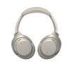 Słuchawki bezprzewodowe Sony WH-1000XM3 ANC Nauszne Bluetooth 4.2 Srebrny